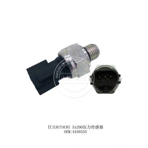 HITACHI EX200-5 Pressure Sensor 4436535 China Manufacturers HITACHI EX200-5 Pressure Sensor 4436535 China Manufacturers